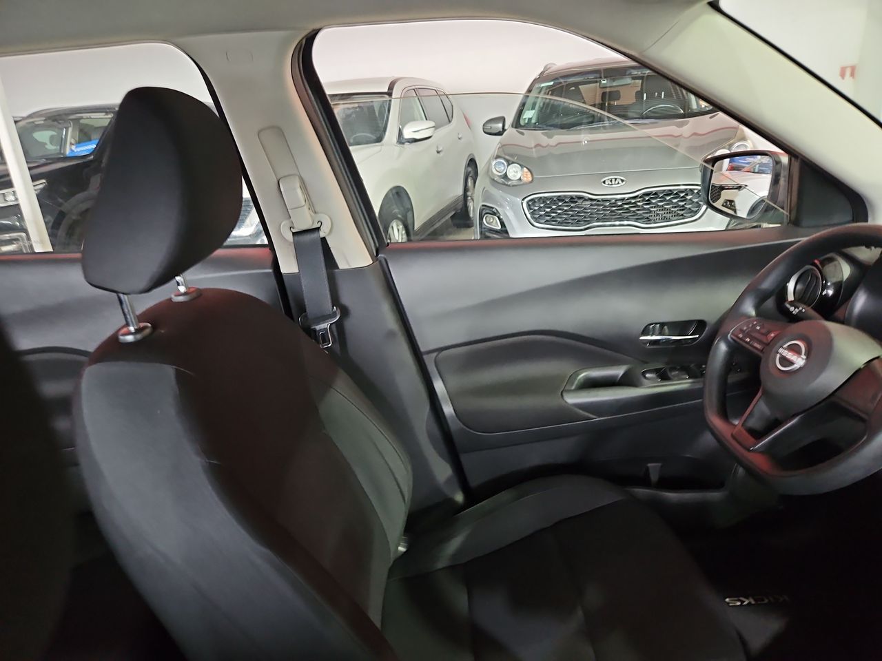 Nissan Kicks Kicks Sense 1.6 2024 Usado en Usados de Primera - Sergio Escobar