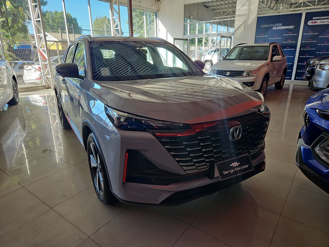 Changan Cs55 Cs55 Plus Turbo Dct 1.5 Aut. 2024 Usado en Usados de Primera - Sergio Escobar