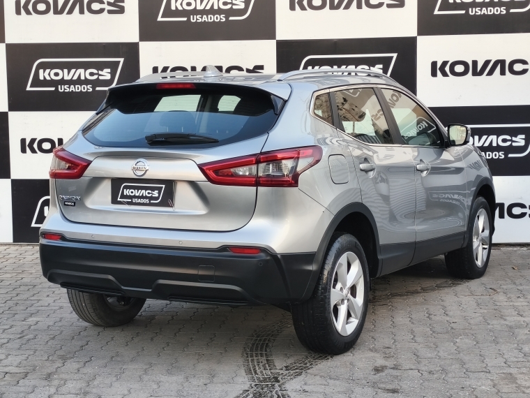 Nissan Qashqai Sense Mt 2019 Usado  Usado en Kovacs Usados