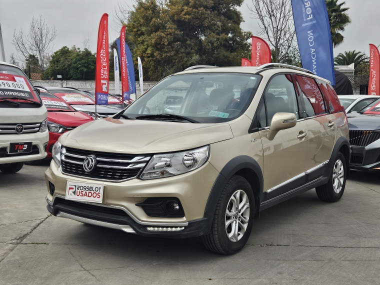 Dfm Joyear Joyear X3 1.6 2019 Usado en Rosselot Usados