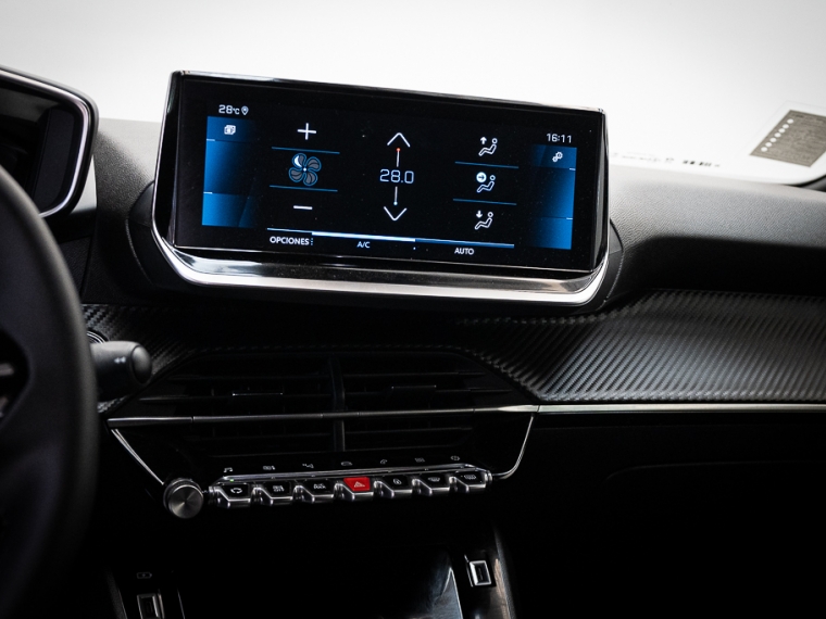 Peugeot 2008 1.5 Allure Pack Bluehdi 130 At Diesel 2023 Usado  Usado en Webautos.cl