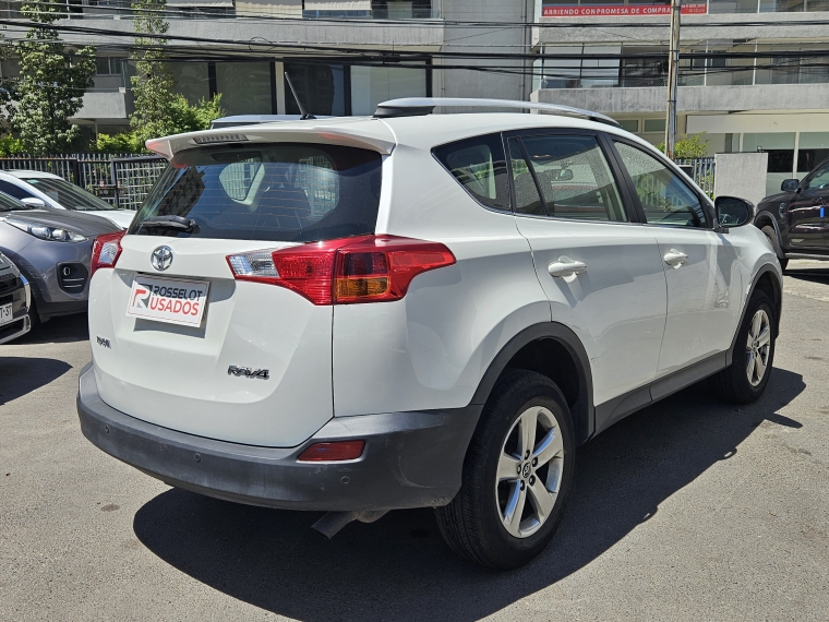 Toyota Rav4 Rav 4 2.5 Aut 2015 Usado en Rosselot Usados