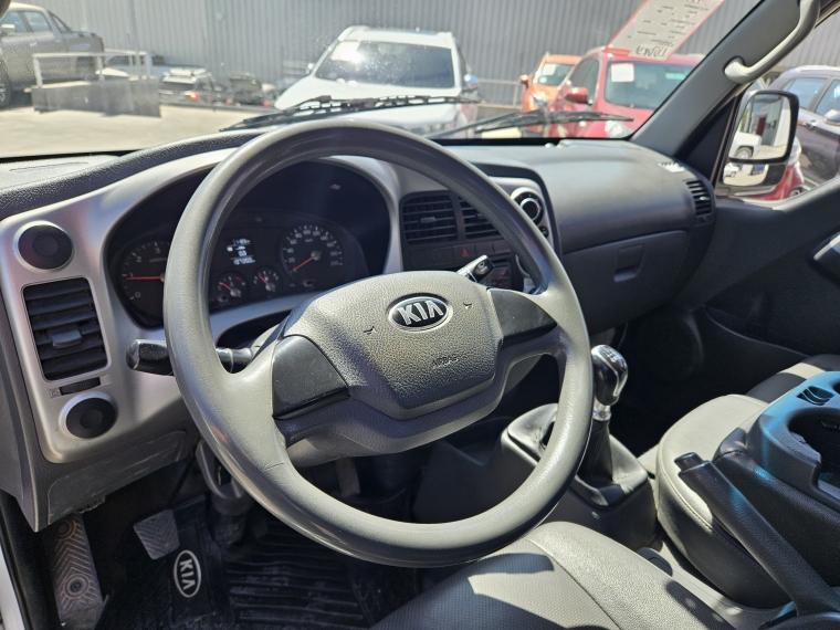 Kia Frontier Frontier D/c 2.5l 6mt Deluxe Abs - 1996 2019 Usado en Rosselot Usados
