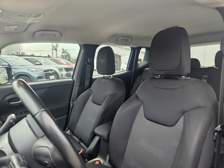 Jeep Renegade Renegade Sport 1.8 2019 Usado en Rosselot Usados