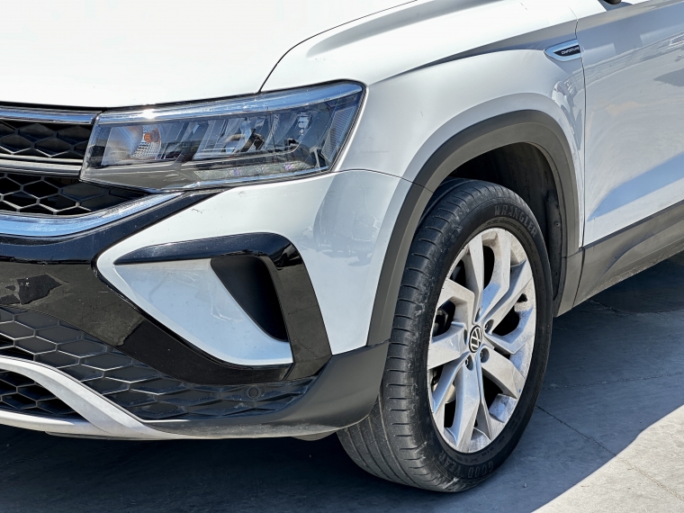 Volkswagen Taos Taos Tsi 1.4 At 2022 Usado en Rosselot Usados