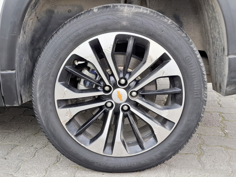 Chevrolet Captiva Captiva 1.5 Aut 2024 Usado en Rosselot Usados