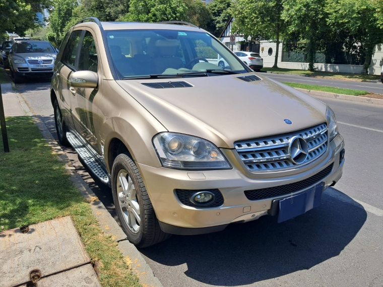 Mercedes benz Ml 350 Ml 350 2008  Usado en GT Autos