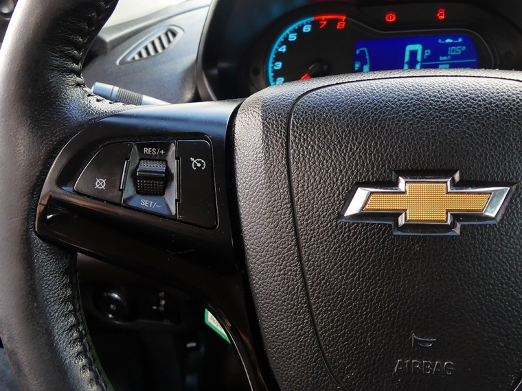 Chevrolet Prisma Ltz 1.4 Aut 2017 Usado  Usado en Webautos.cl