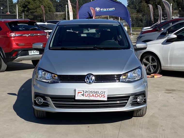 Volkswagen Gol Gol Trendline 1.6 2019 Usado en Rosselot Usados