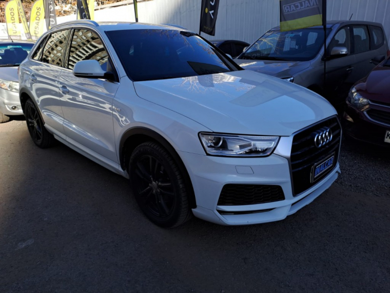 Audi Q3 Q 3 Tfsi Sport 1.4 2017 Usado  Usado en Webautos.cl