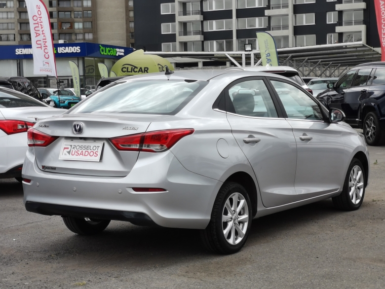 Changan Alsvin Alsvin 1.4 2022 Usado en Rosselot Usados