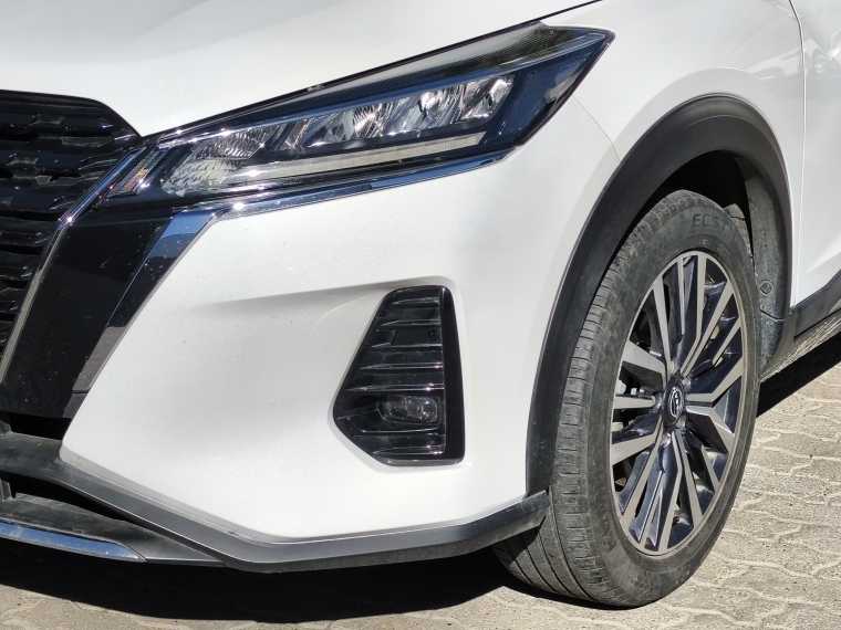 Nissan Kicks 1.6  Exclusive  At 2022 Usado  Usado en Kovacs Usados