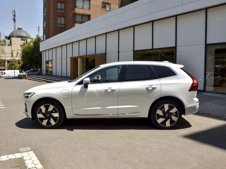 Volvo Xc60 T8 Awd Recharge Ultimate 2025 Usado  Usado en Webautos.cl
