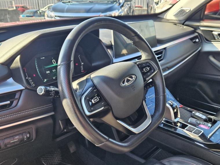 Chery Tiggo 7 pro Tiggo 7 Glx Cvt Pro 1.5 Aut 2022 Usado en Rosselot Usados
