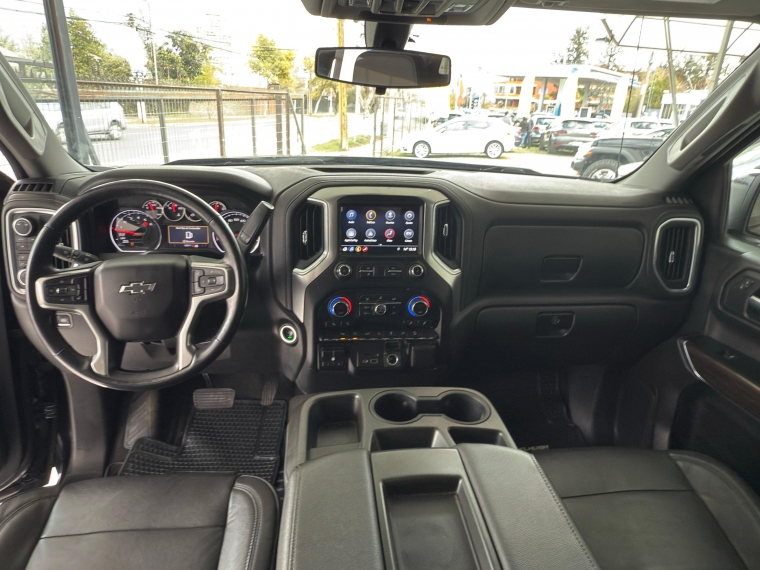 Chevrolet Silverado 5.3 Aut Trail Boss 2019 Usado en Automotriz Olea Flaño