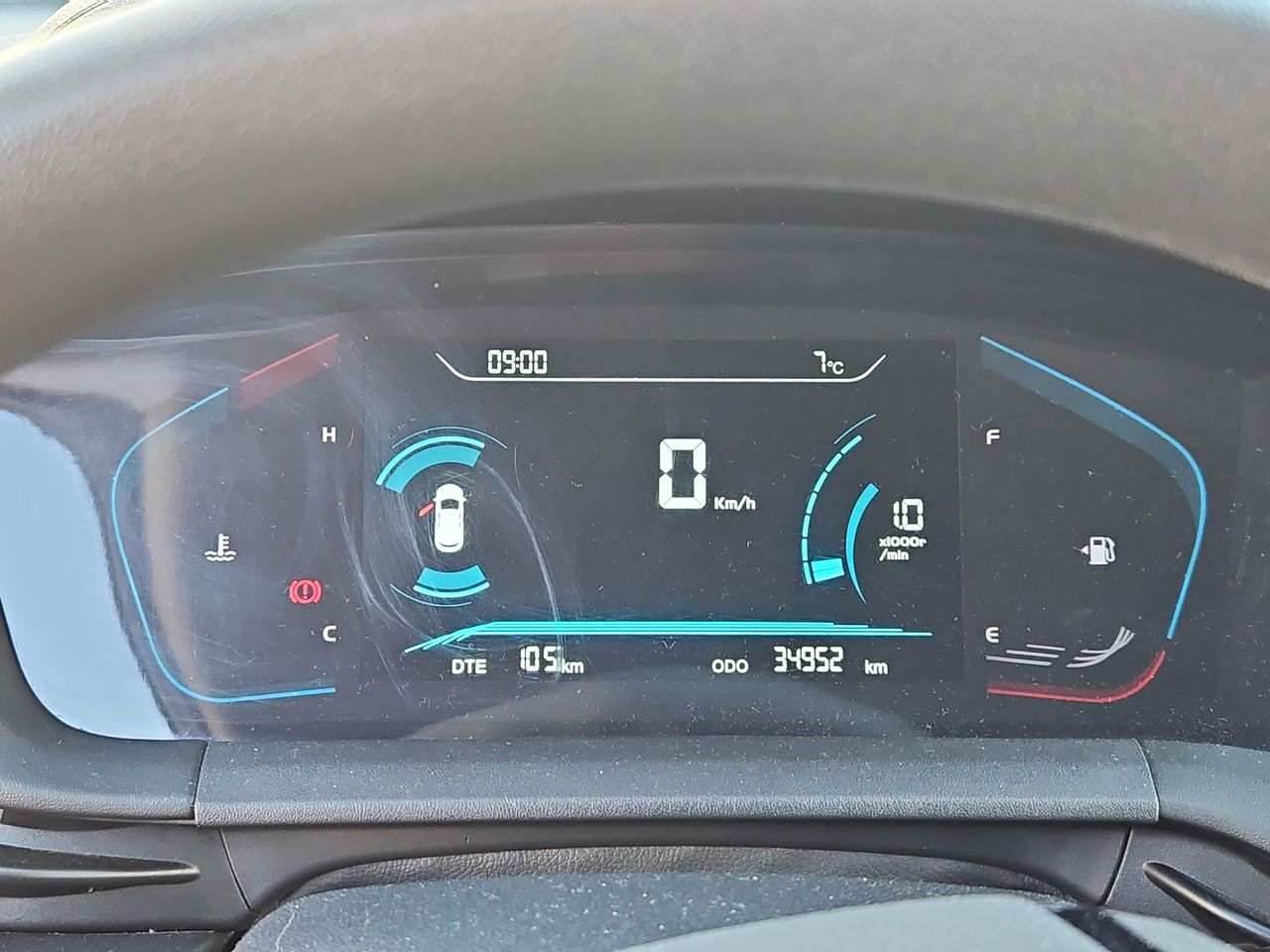 Changan Cs15 Cs15 Hb 4x2 1.5 2022 Usado en Usados de Primera - Sergio Escobar