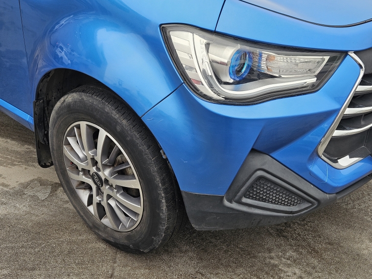 Jac S1 S1 Hb 1.3 2019 Usado en Rosselot Usados