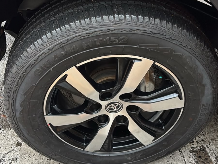 Toyota Hilux Dcab Dx 4X2 2.4Cc — foto 6 de 17