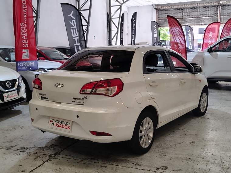 Chery Fulwin Fulwin Glx 1.5 2016 Usado  Usado en Webautos.cl
