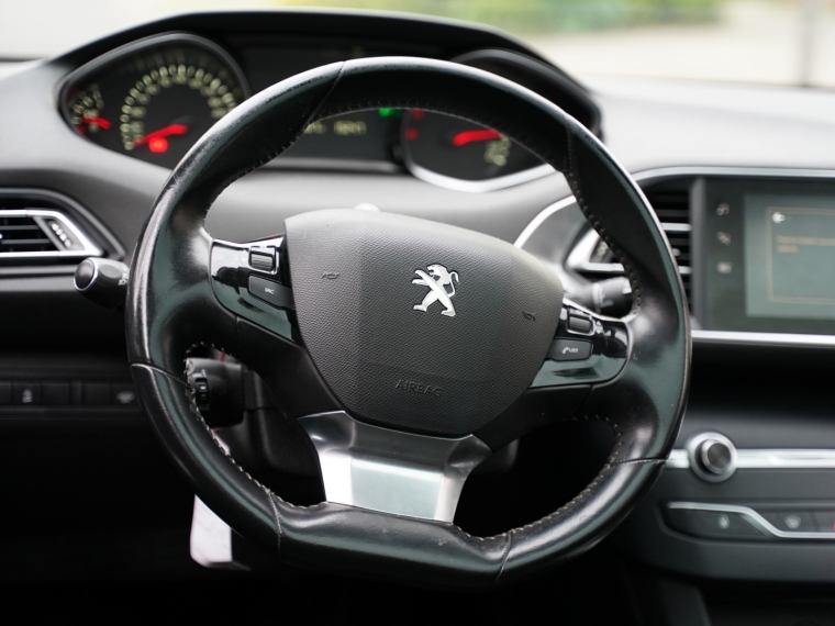 Peugeot 308 Allure Bluehdi 1.6 1 2018 Usado en Autoadvice Autos Usados