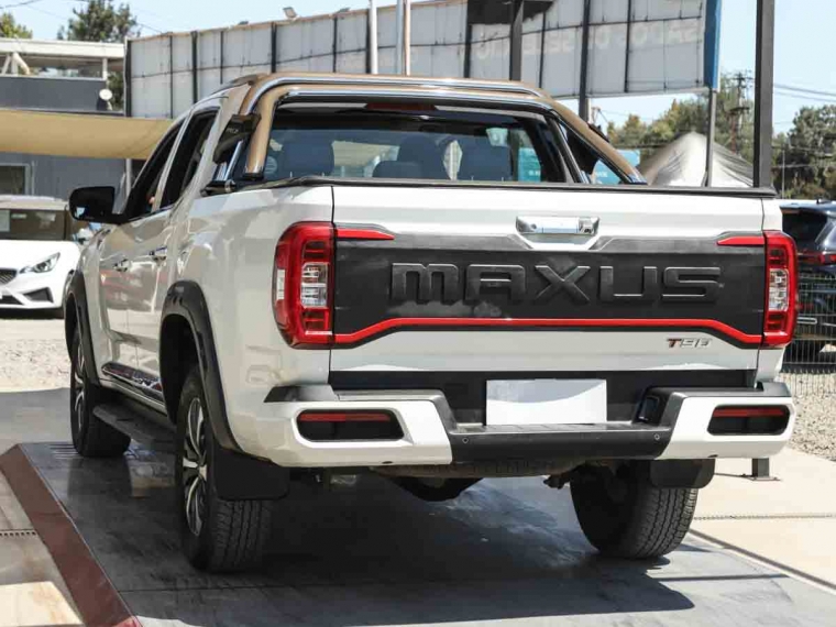 Maxus T60 T90 4x4 2.0 Aut 2023 Usado  Usado en Webautos.cl