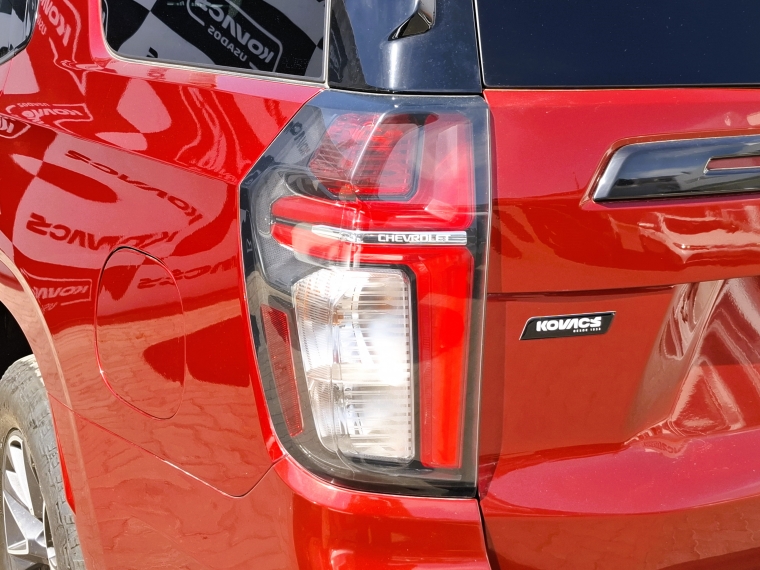 Chevrolet Tahoe 5.3 Z71 At 4x4 2021 Usado  Usado en Kovacs Usados