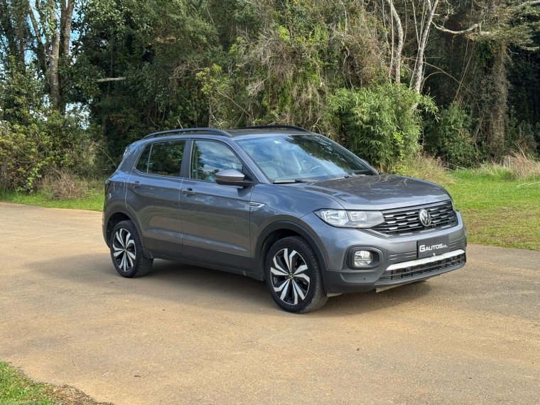 Volkswagen T-cross Comfortline 2024 Usado en G Autos Automotriz - G Autos