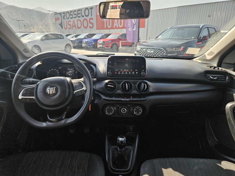 Fiat Argo Argo Drive Elx 1.3 Gse 5p Bz Mt 2023 Usado en Rosselot Usados