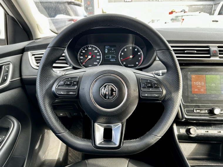 Mg Zs 5 4x2 1.5 2021 Usado  Usado en Webautos.cl