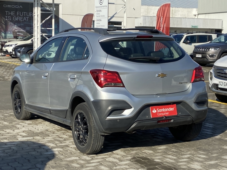 Chevrolet Onix Active 1.4 2018 Usado  Usado en Kovacs Usados