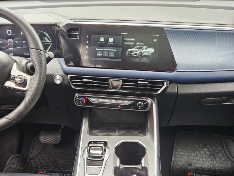 Gac motor Emzoom Emzoom 1.5 Aut 2025 Usado en Rosselot Usados