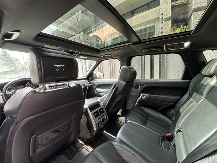 Land rover Range rover sport Sport Supercharged 5.0 2015 Usado en Autoadvice Autos Usados