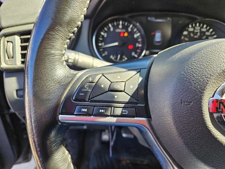 Nissan X-trail X Trail 4x4 Cvt 2.5 Aut 2019 Usado en Rosselot Usados
