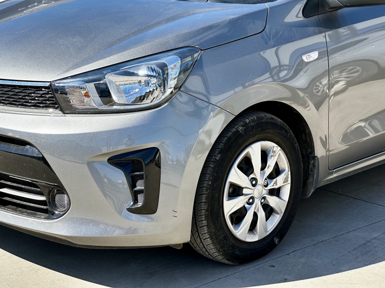 Kia Soluto Soluto Lx 1.4 2023 Usado en Rosselot Usados