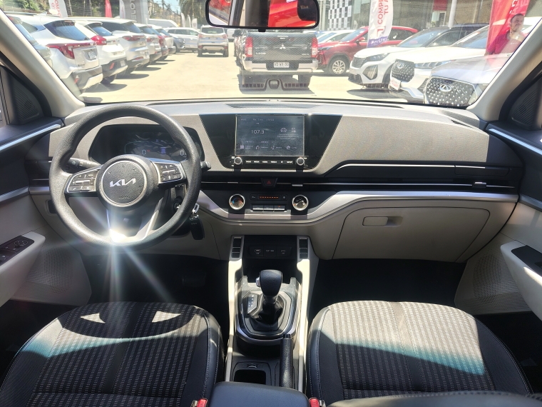 Kia Carens Carens Ex 1.4 Aut 2024 Usado en Rosselot Usados