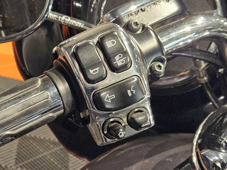 Harley-davidson Street glide Ultra Limited 2014 Usado en Harley Davidson Usados