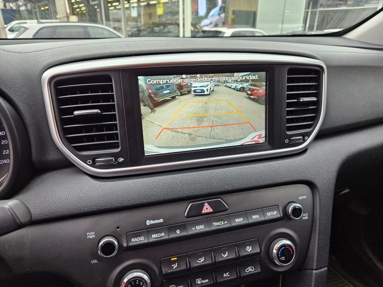 Kia Sportage Sportage Lx 2.0 2019 Usado en Rosselot Usados