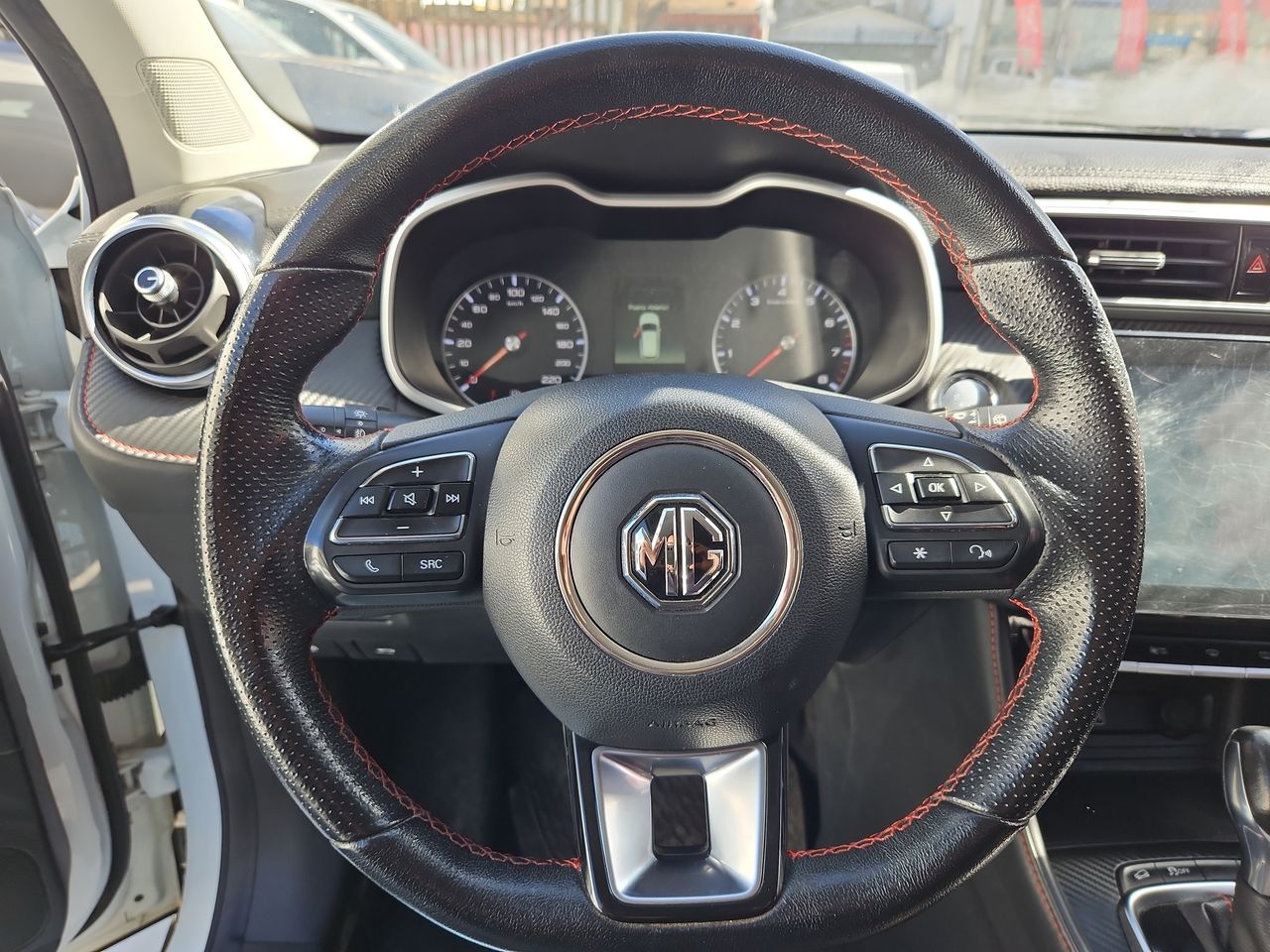 Mg Zx Zx Cvt 1.5  Aut 2022 Usado en Usados de Primera - Sergio Escobar