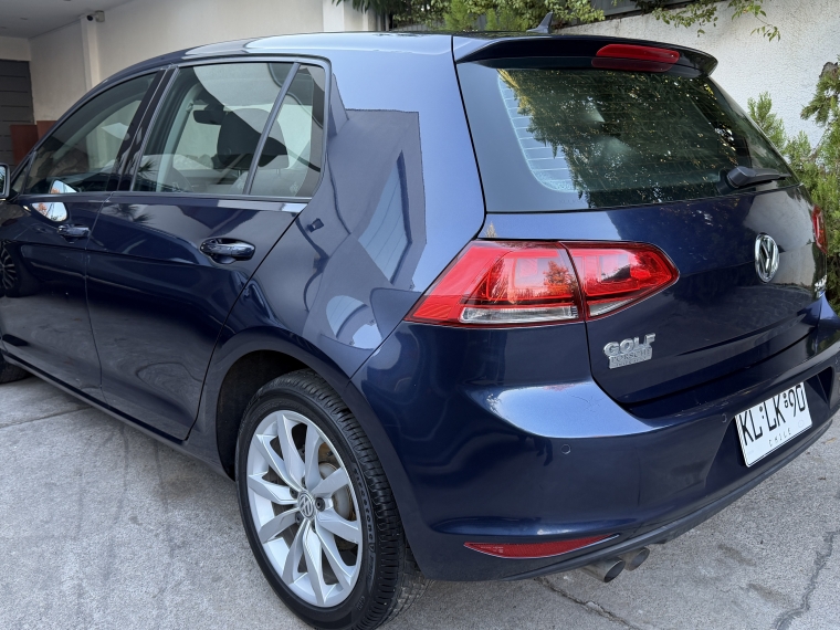 Volkswagen Golf Turbo DiÉsel 2018 Usado en Automotriz Alto La Reina Volkswagen Golf Turbo DiÉsel 2018 Usado en Automotriz Alto La Reina