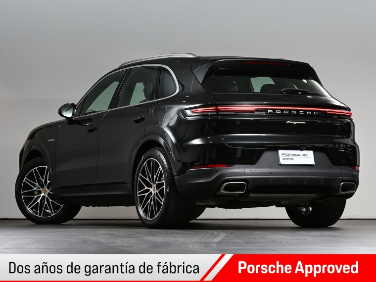 Porsche Cayenne E-hybrid E3 Ii 2025 Usado Usado en Webautos.cl Porsche Cayenne E-hybrid E3 Ii 2025 Usado Usado en Webautos.cl