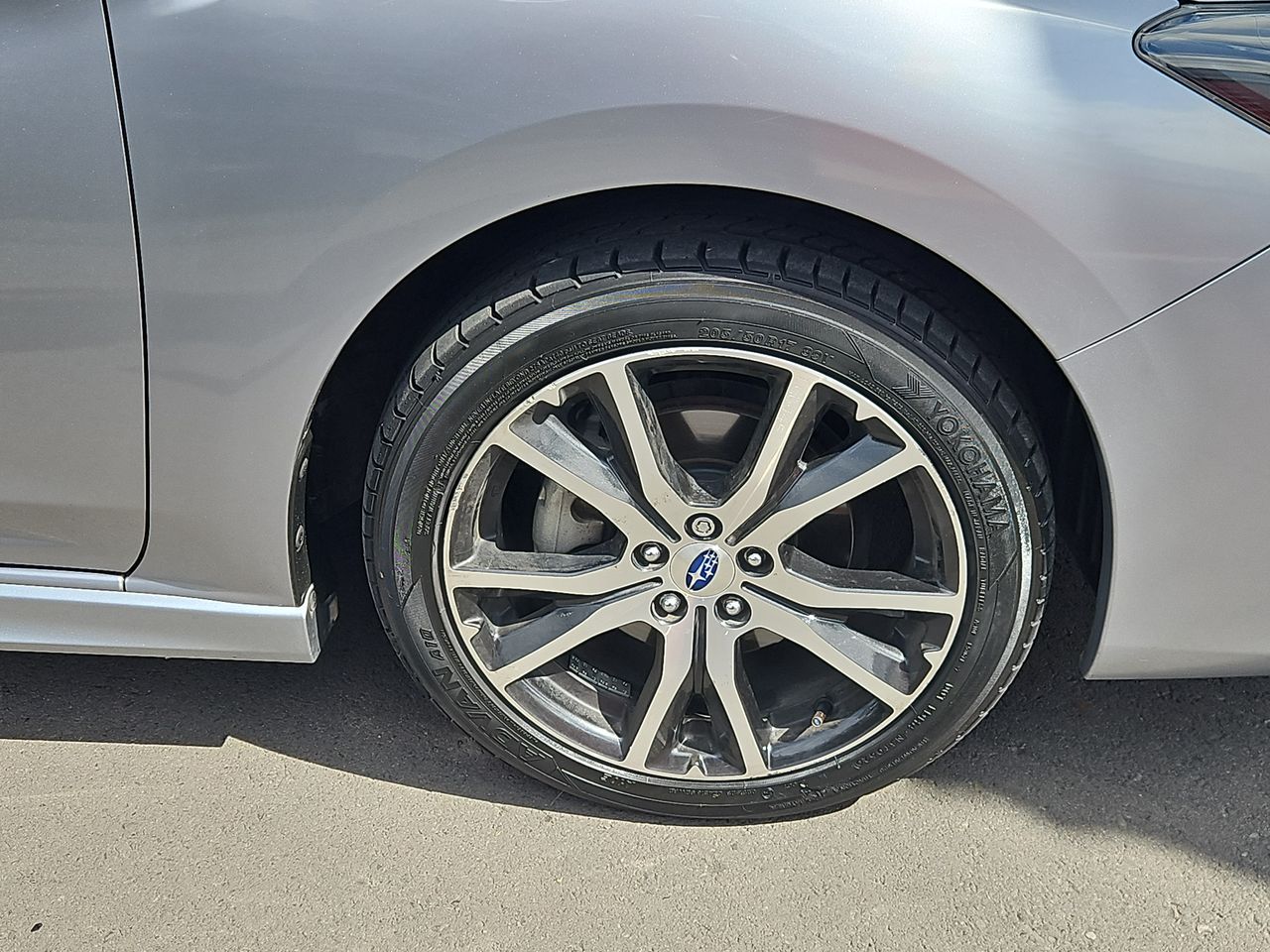Subaru New impreza New Impreza Ltd Awd 2.0 Aut 2019 Usado en Usados de Primera - Sergio Escobar
