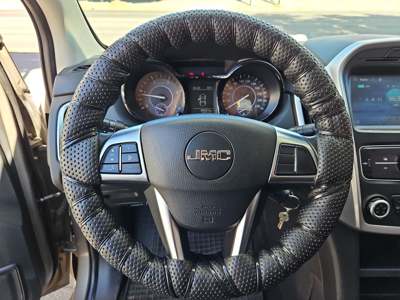 Jmc Vigus work Vigus Work 4x4 2.5 2022 Usado en Usados de Primera - Sergio Escobar