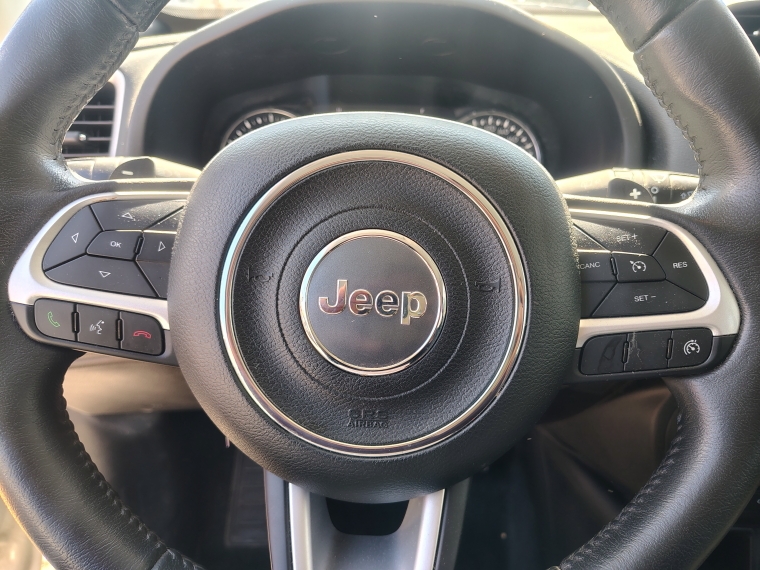 Jeep Renegade Renegade Sport Lx 1.8 Aut 2023 Usado en Rosselot Usados