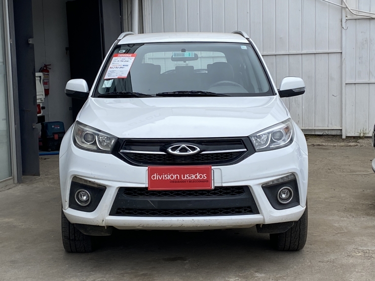 Chery Tiggo 3 Tiggo 3 Mt Glx 1.6 2019 Usado en Rosselot Usados