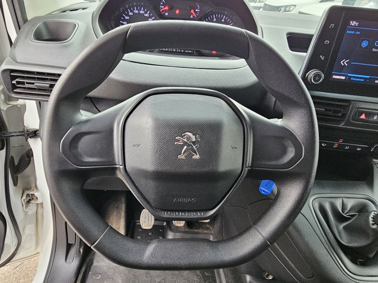 Peugeot Partner Hdi 92 L1 1.6 2022 Usado  Usado en Autoselect Usados