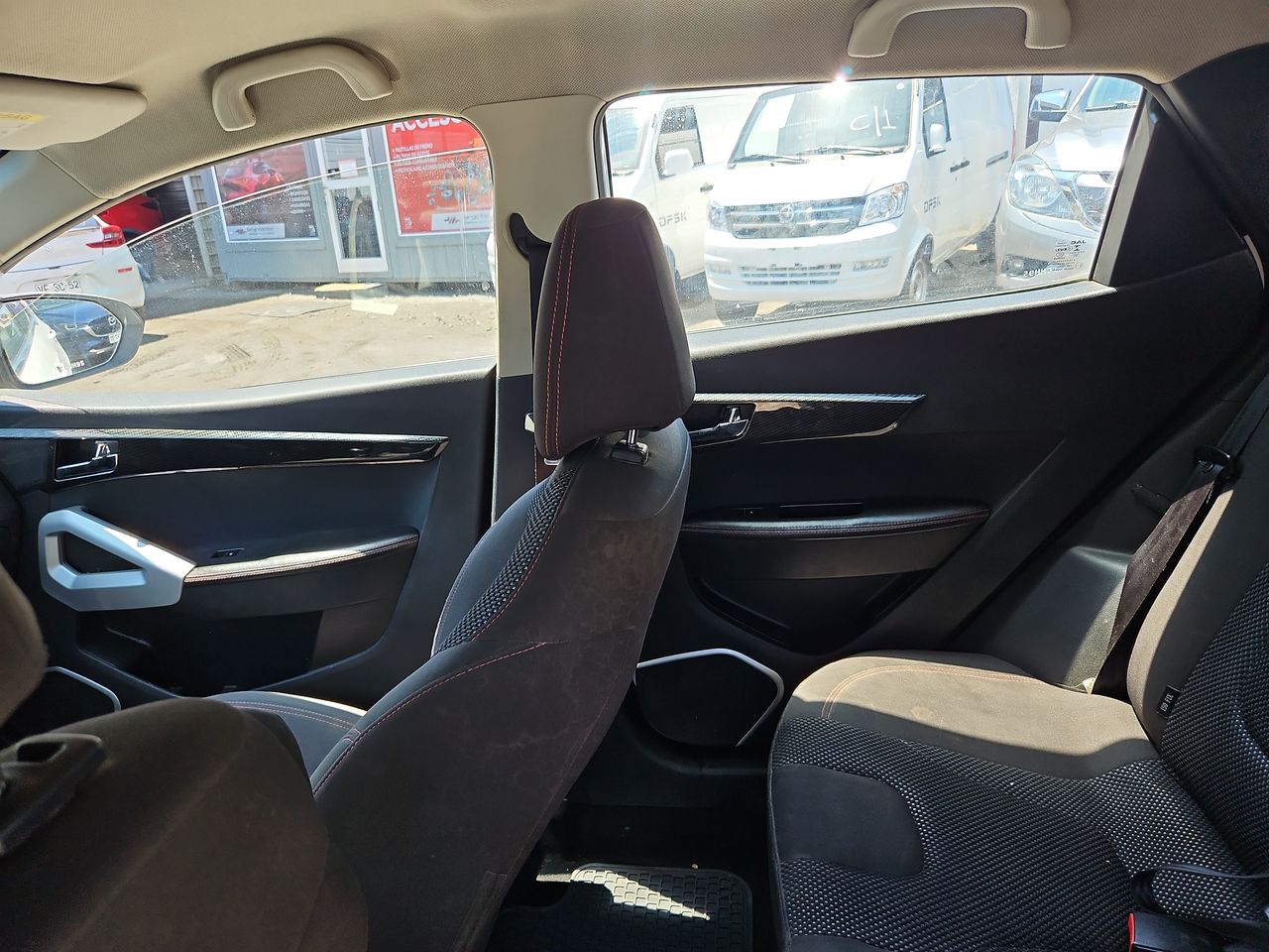 Jac Js2 Js2 Hatchback 1.5 2024 Usado en Usados de Primera - Sergio Escobar