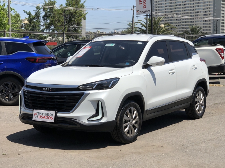 BAIC X35 X35 ELITE 1.5 2022