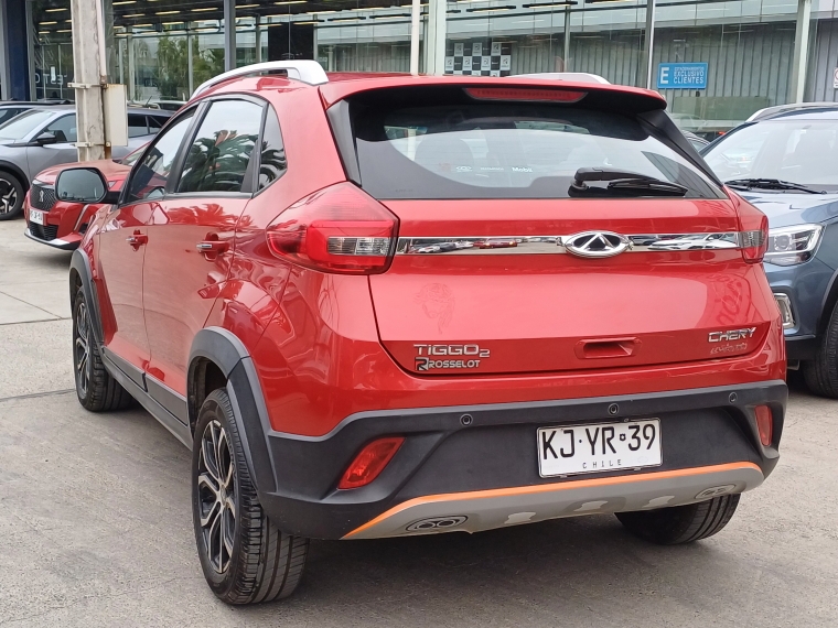 Chery Tiggo 2 Tiggo 2 Gls Mt 1.5 2018 Usado en Rosselot Usados