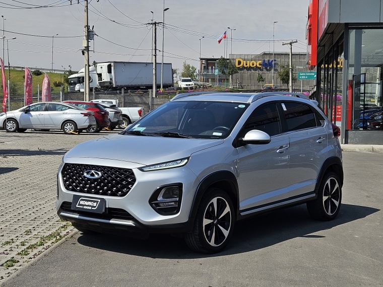 Chery Tiggo 2 2022 Usado | Kovacs Usados