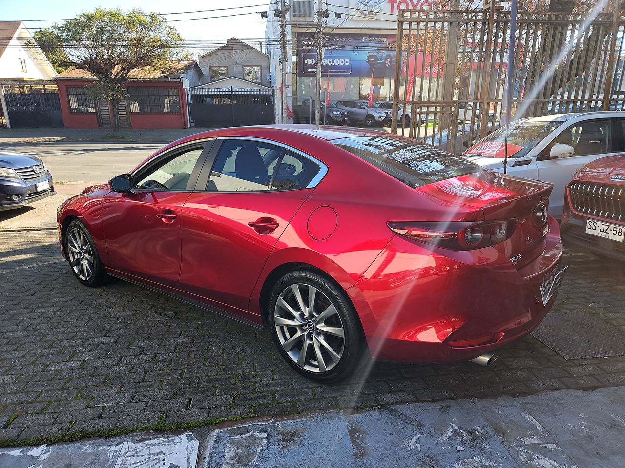 Mazda 3 3 Sedan 2.0 Aut 2023 Usado en Usados de Primera - Sergio Escobar
